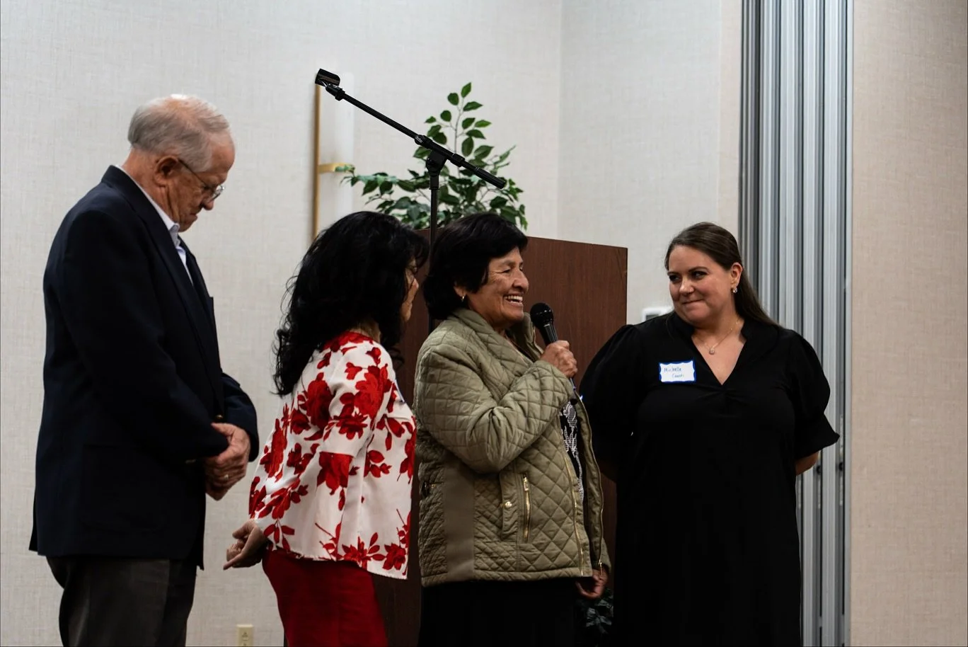 THANK YOU!🤍

We&rsquo;re so grateful for every single one of you who came out to our banquet last night, we absolutely loved celebrating, connecting, and being commissioned with you all!

Your prayers and support mean the world to us, we couldn&rsqu