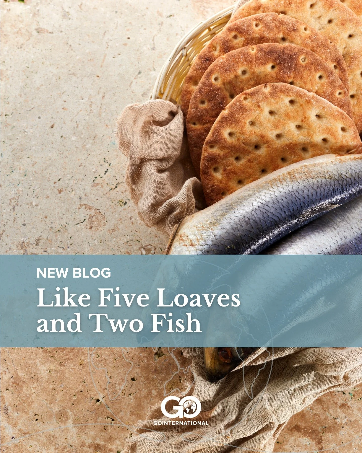We came to Chuquibambilla with seven people and a task that felt bigger than us.
But God is never limited by our capacity.
He simply asks us to bring what we have.
And when we did, He multiplied it.

Our new blog shares the story: Like Five Loaves an