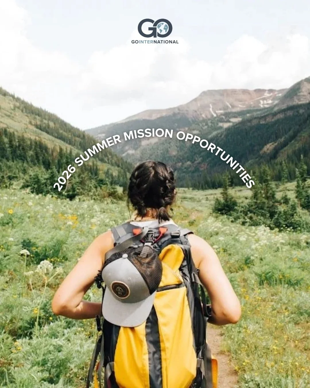 Summer 2026 just dropped 🌍✈️ 

God is moving in Peru, Brazil, and Italy and He&rsquo;s inviting His people to GO. If you&rsquo;ve got a skill, a passion, or just a yes, there&rsquo;s a place for you.

We&rsquo;re sending teams to support local churc