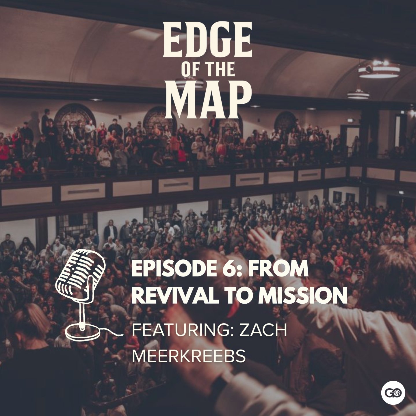 Stop holding your breath.

We often talk about wanting an 'encounter' with God, but in the Bible, every encounter led to a sending.

 Zach Meerkreebs joins us on Edge of the Map to talk about why we can&rsquo;t just sit in the presence of God&mdash;w