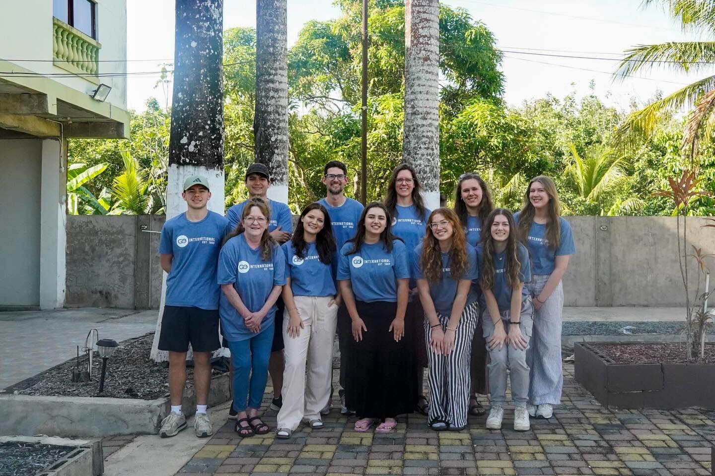TYJ for Trinidad!!!🌴✝️☀️

Our @lanesvillecc team just recently returned from their youth group mission trip to Trinidad! 

Lives were transformed, prayers were answered, chains were broken, worship was constant, crafts were decorated, 300 bibles wer