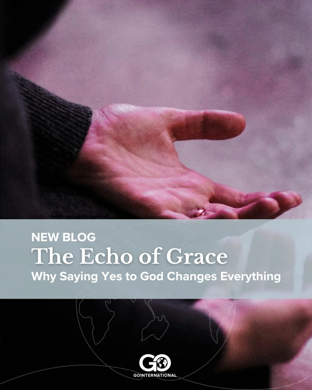 One of the greatest enemies of saying "yes" to God isn't rebellion&mdash;it&rsquo;s busyness. 

We build lives so packed with good things that we have no margin for the God-things. Obedience often looks like intentional inefficiency. It&rsq