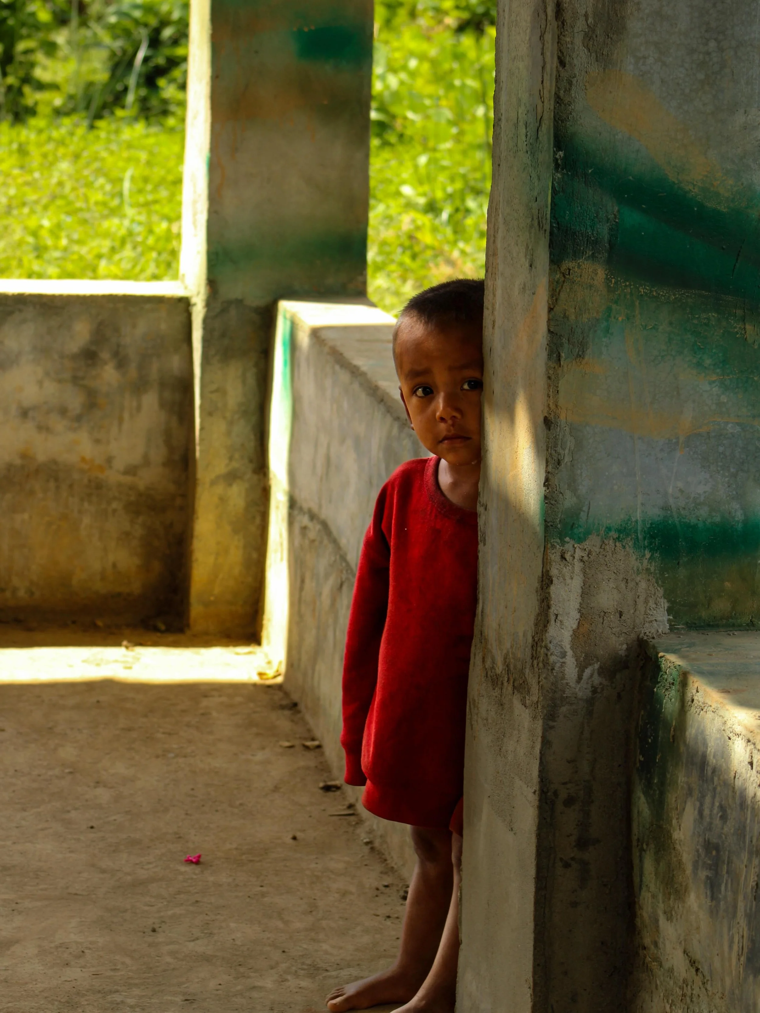 Did you know??

About 1/3 of the world still has no way to hear the Gospel. We aren&rsquo;t just talking about people who choose not to go to church&mdash;we&rsquo;re talking about entire communities with no Bibles, no believers, and no ministries in