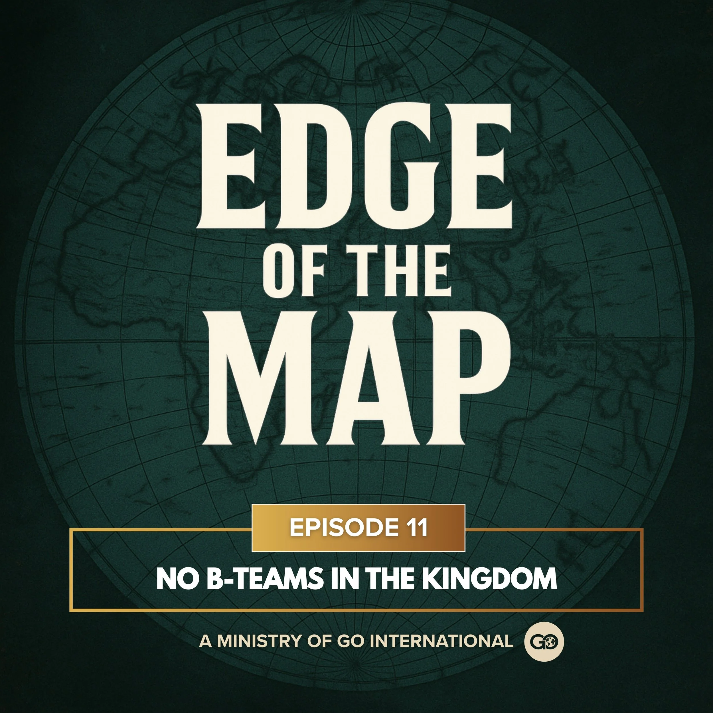 No B-Teams in the Kingdom