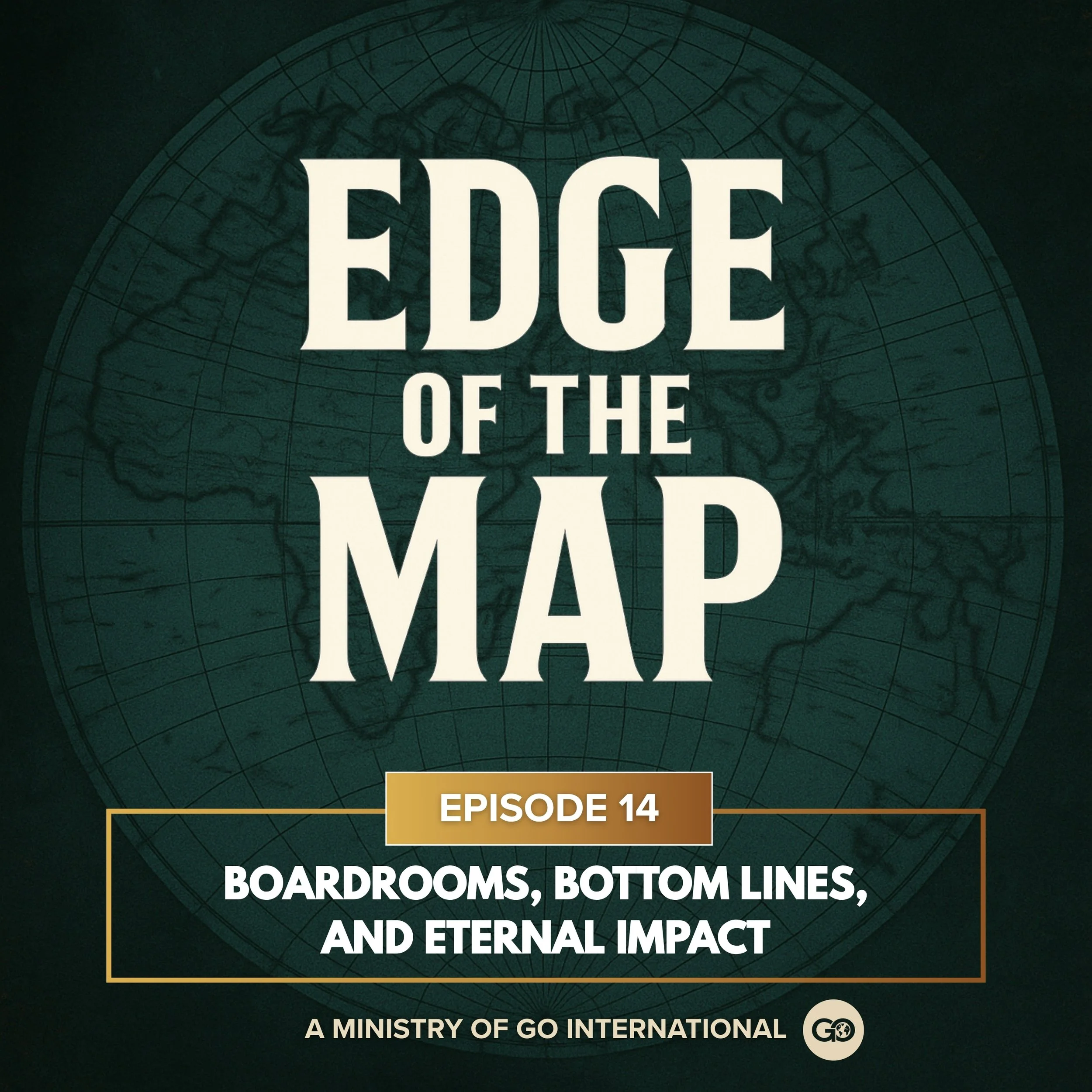 Boardrooms, Bottom Lines, and Eternal Impact