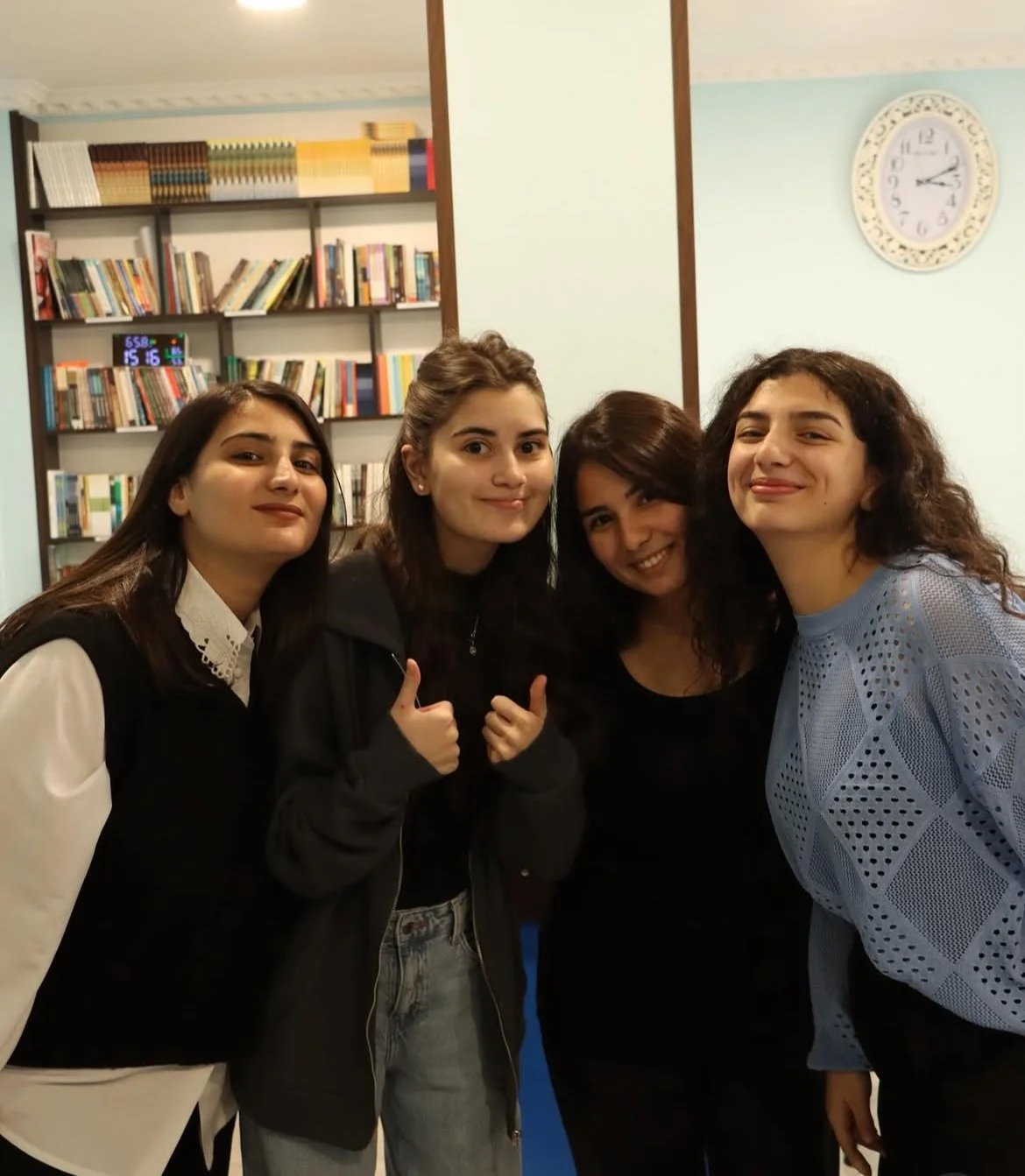 From Fear to Fearless: Aishe’s Story