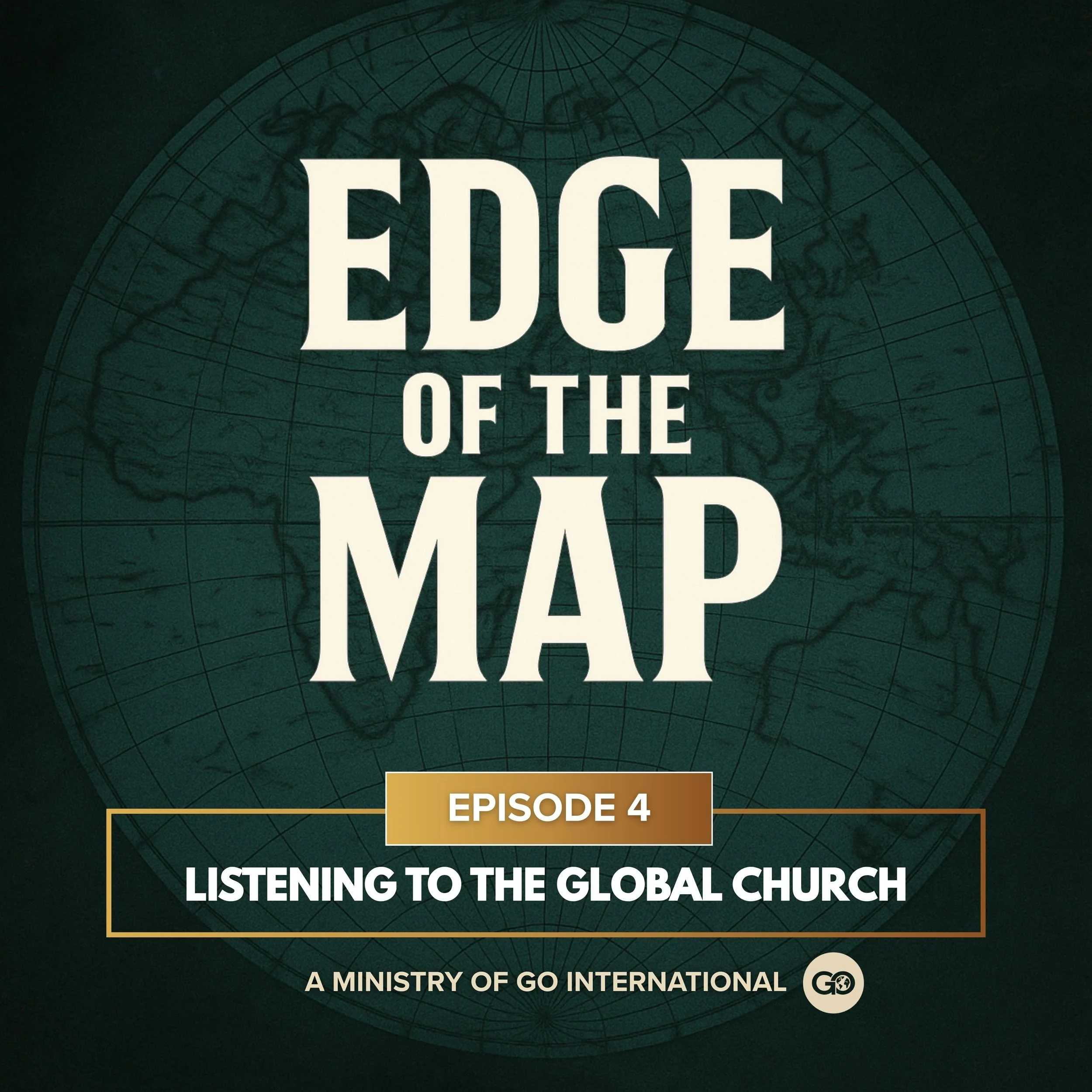Listening to the Global Church (feat. Jay Moon)
