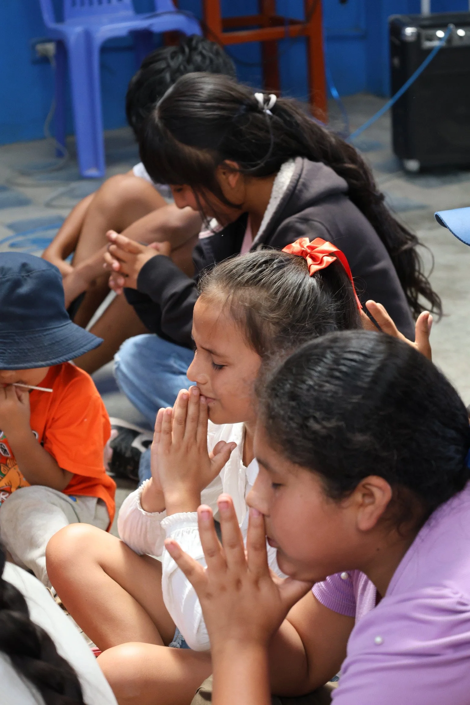 Prayer Changed Everything