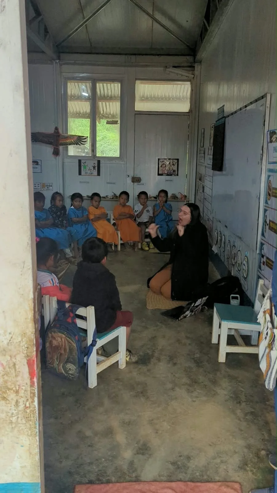 What 3-Year-Olds in Peru Taught Me About Following God