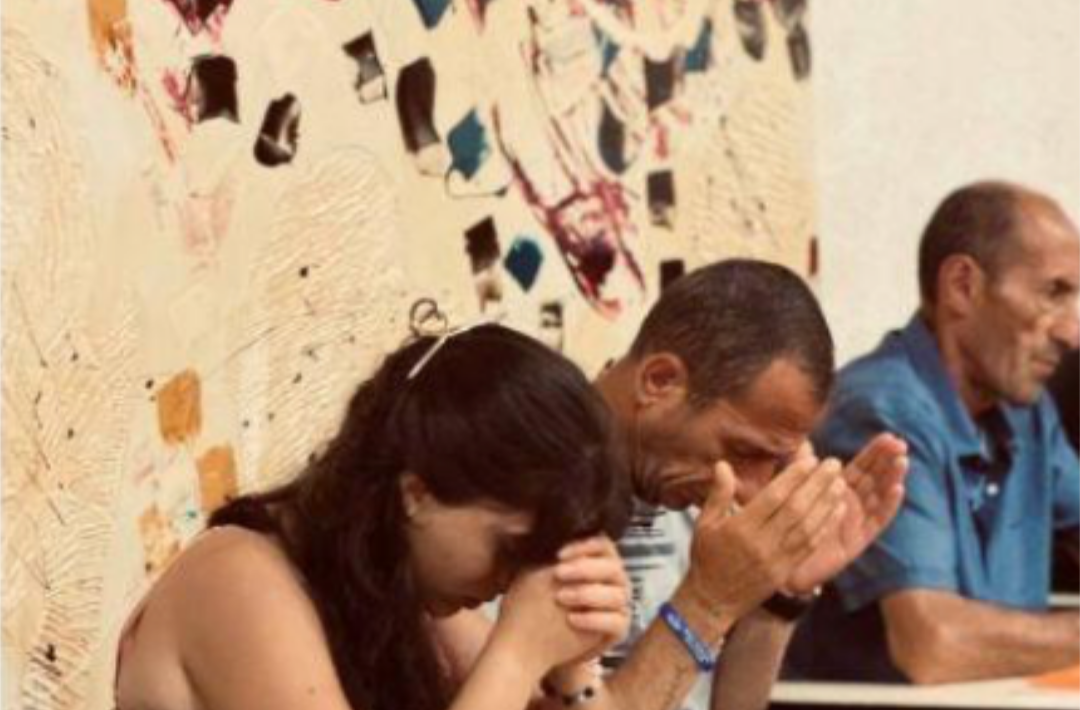 GO Partner Embarks on Relief Mission to Northern Iraq