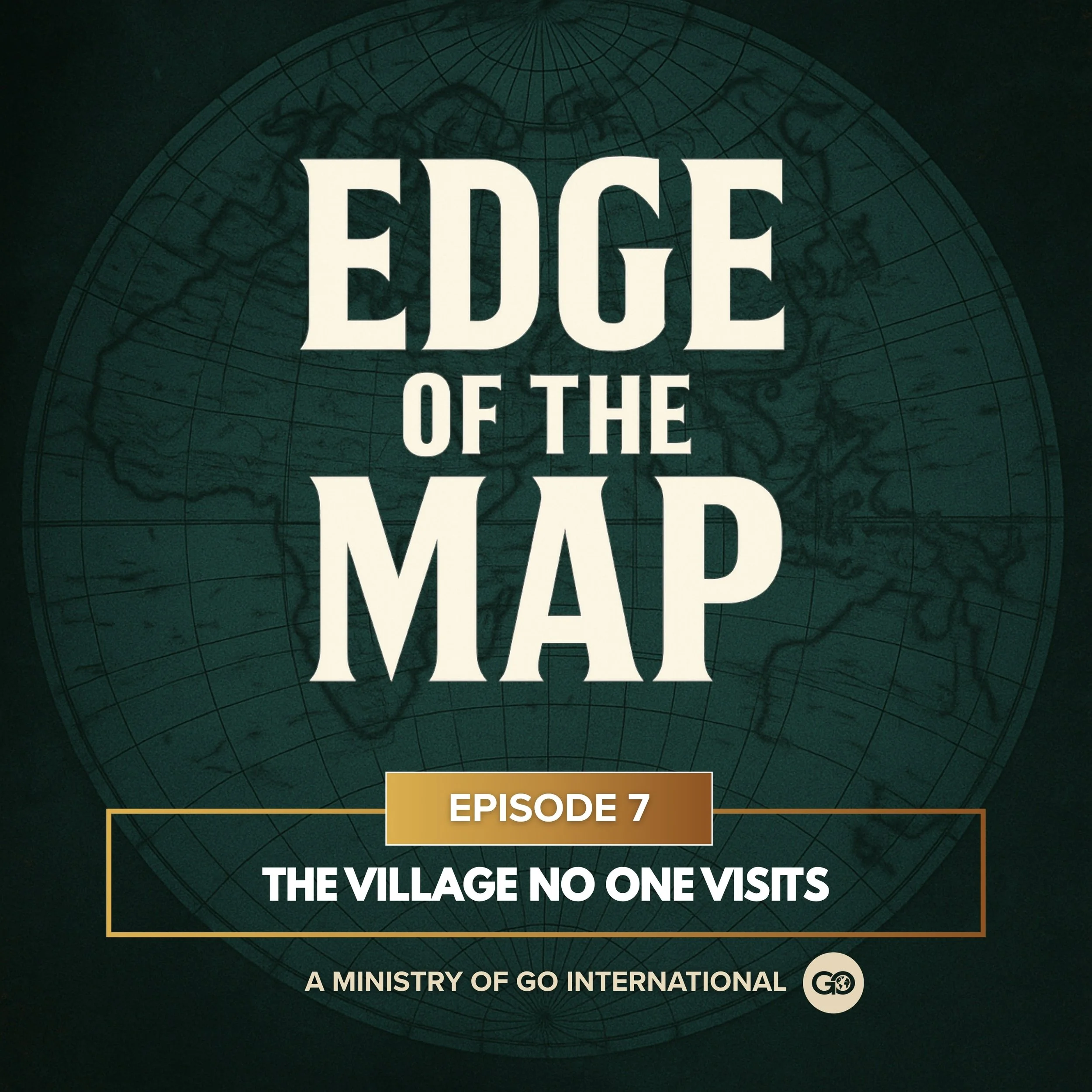The Village No One Visits (feat. Larry Montgomery)