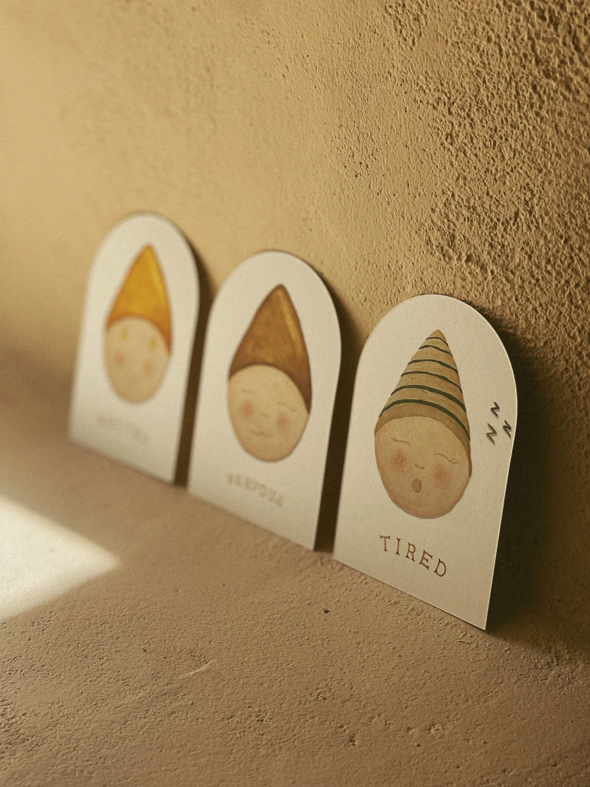 Emotion Cards