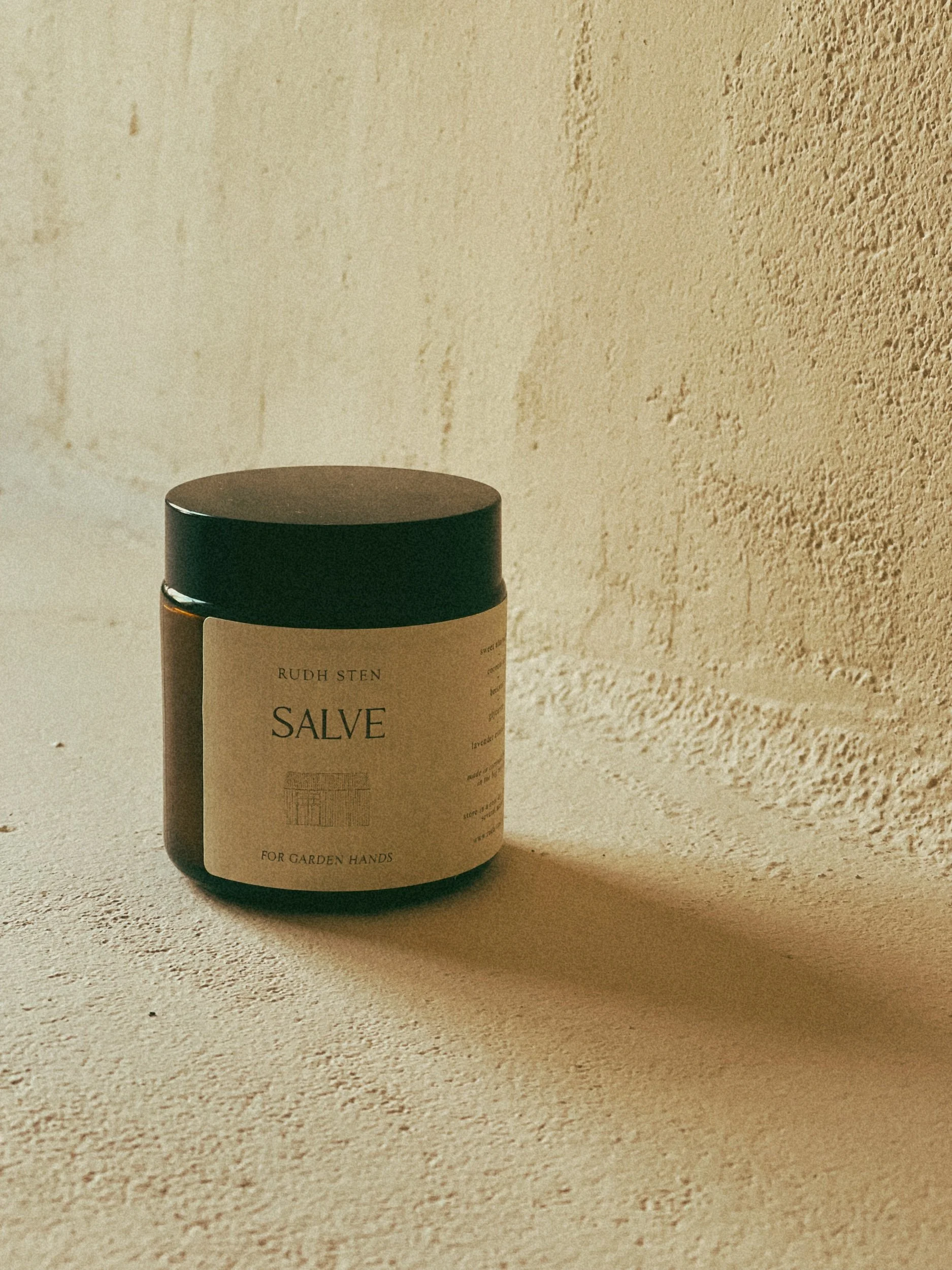 Salve for Garden Hands