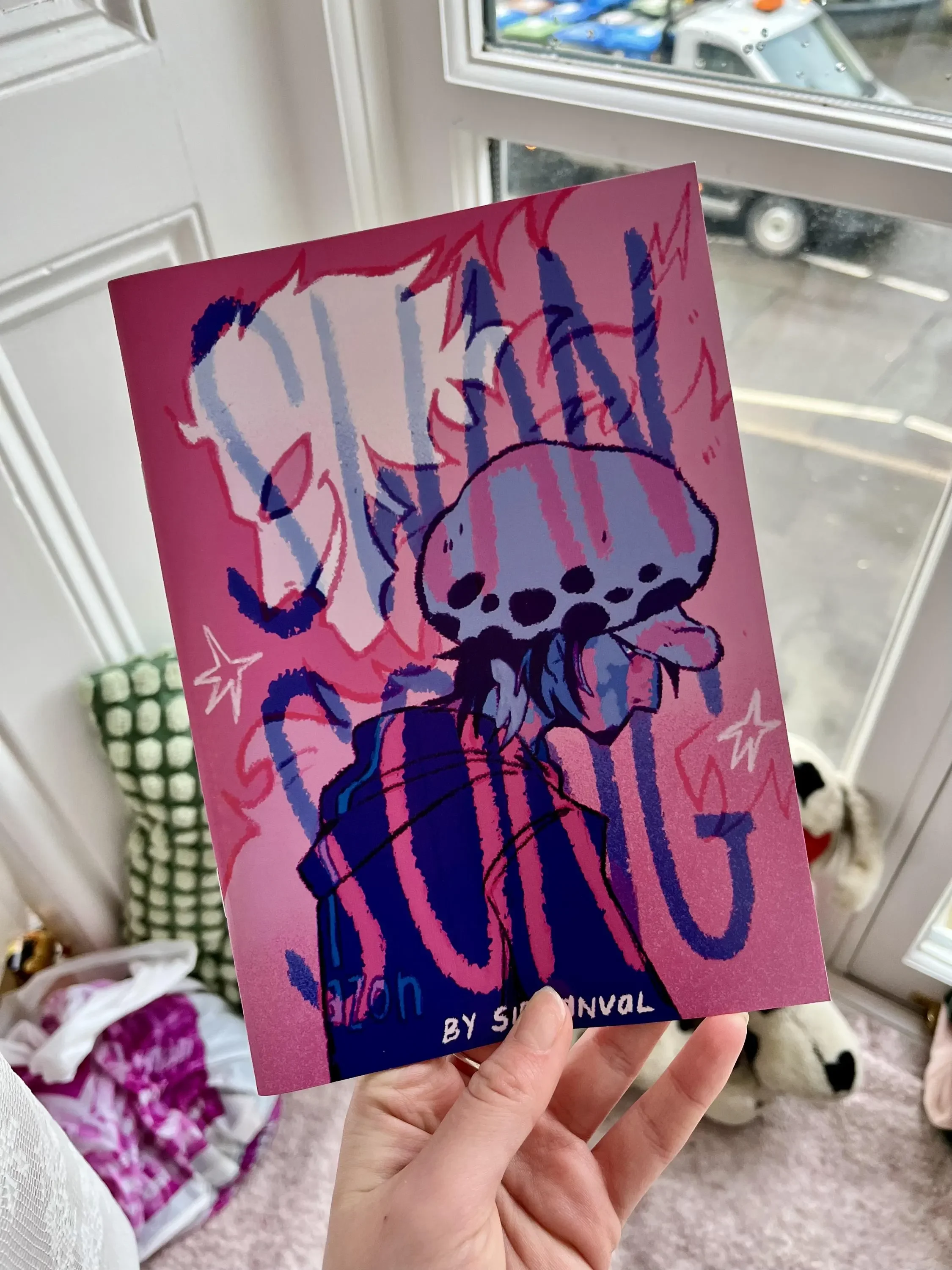 Swan Song Zine