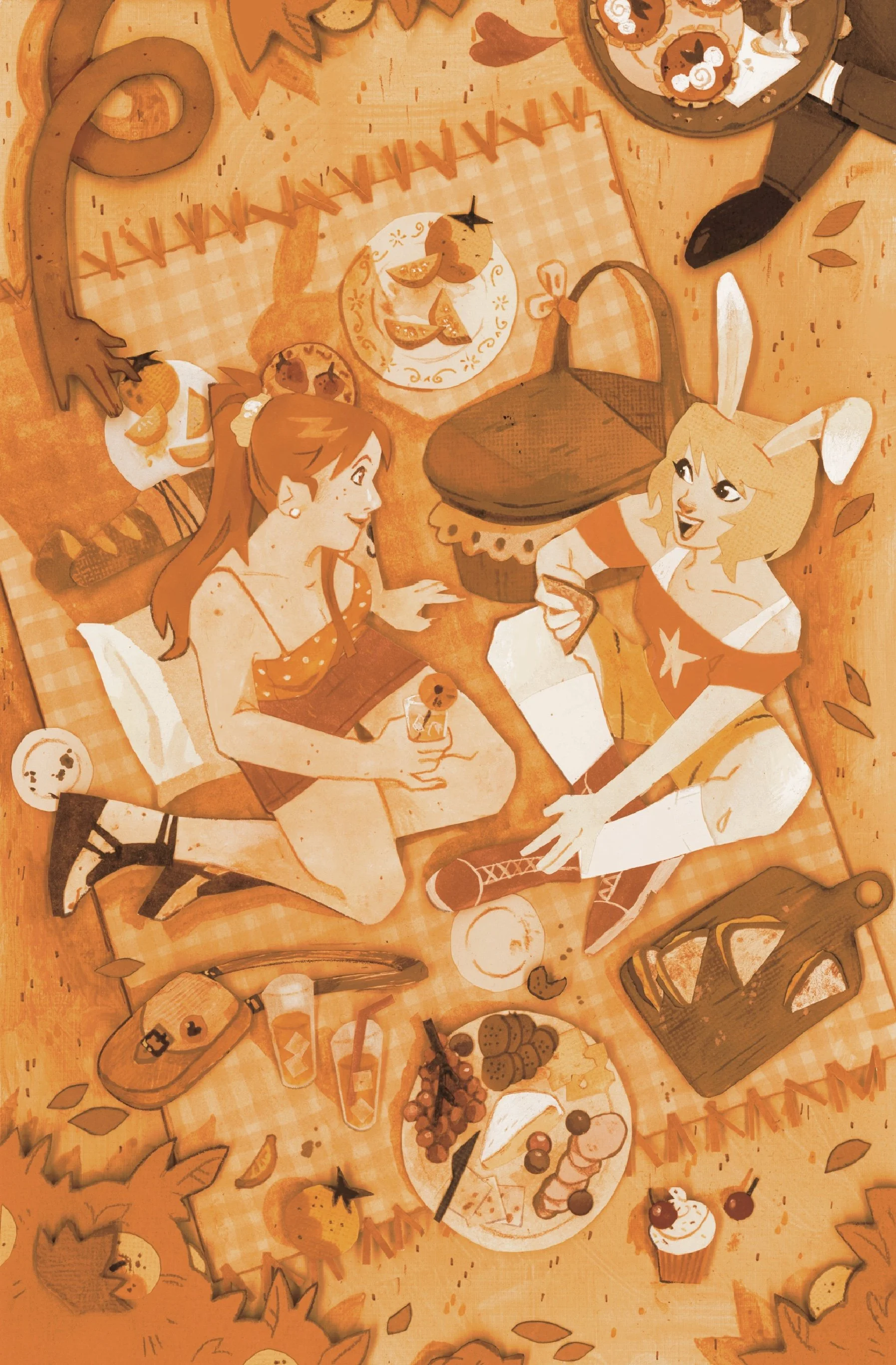 Picnic Print