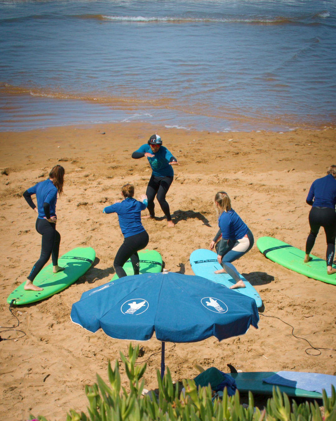 Surf Retreat | Beginner + Progressing Surfers