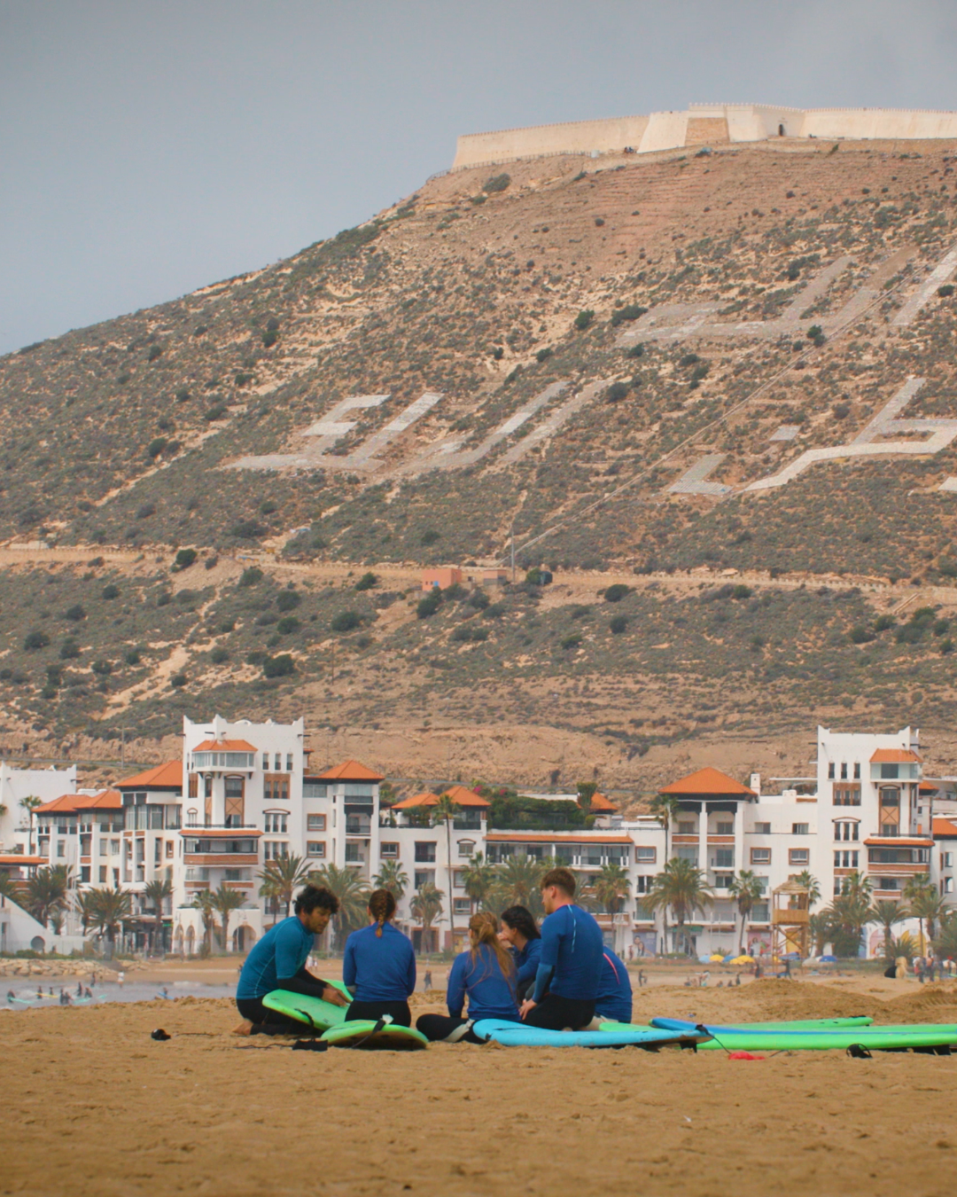 New Year Surf + Yoga Retreat