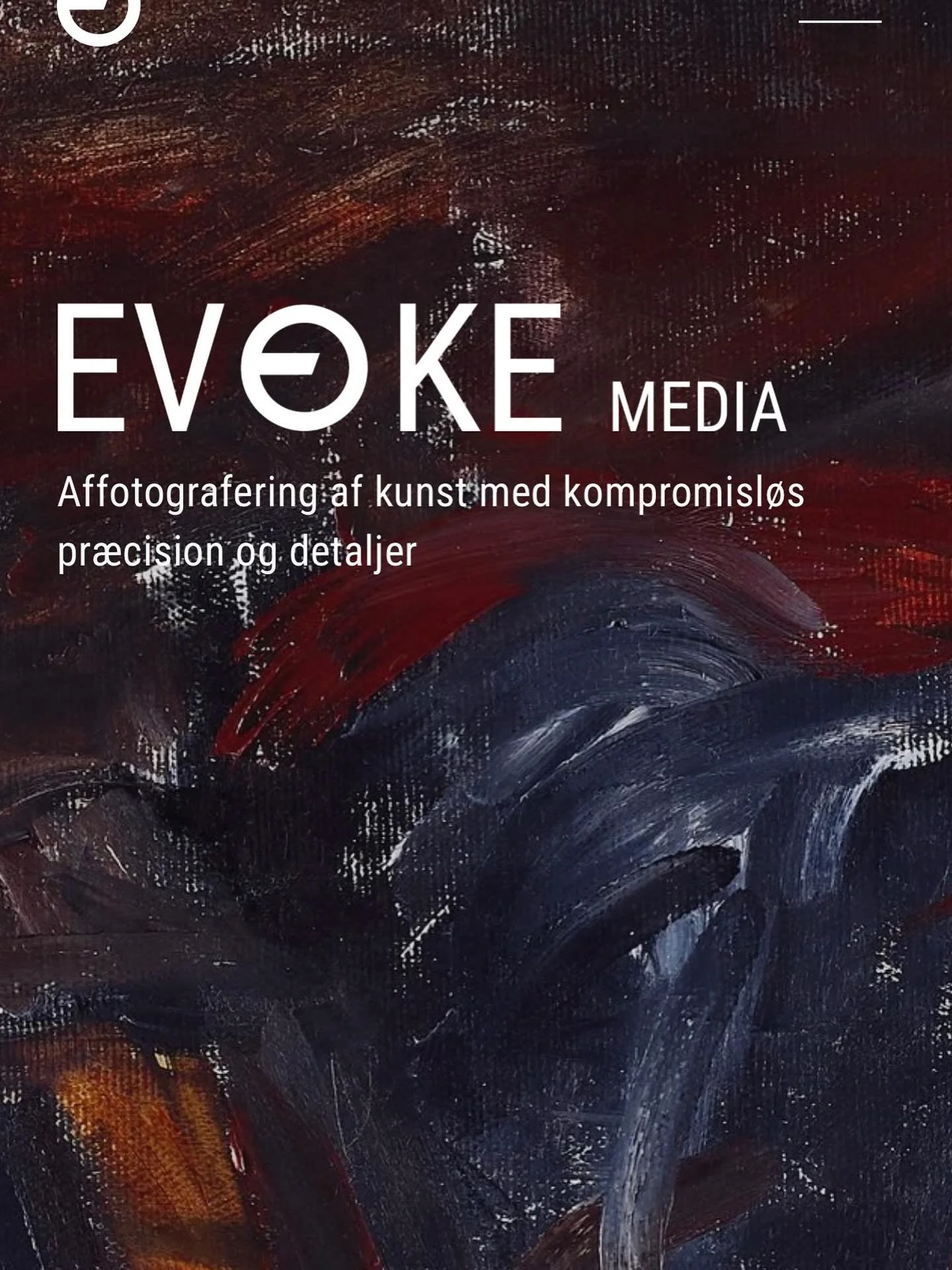 Kvinder &amp; Kunst 2025 &ndash; Hiller&oslash;d
Kom og oplev en unik fejring af kvindelige kunstnere, n&aring;r Hiller&oslash;d danner rammen om &aring;rets store kunstbegivenhed.

Hos Evoke Media br&aelig;nder vi for at fastholde kunstens sj&aelig;