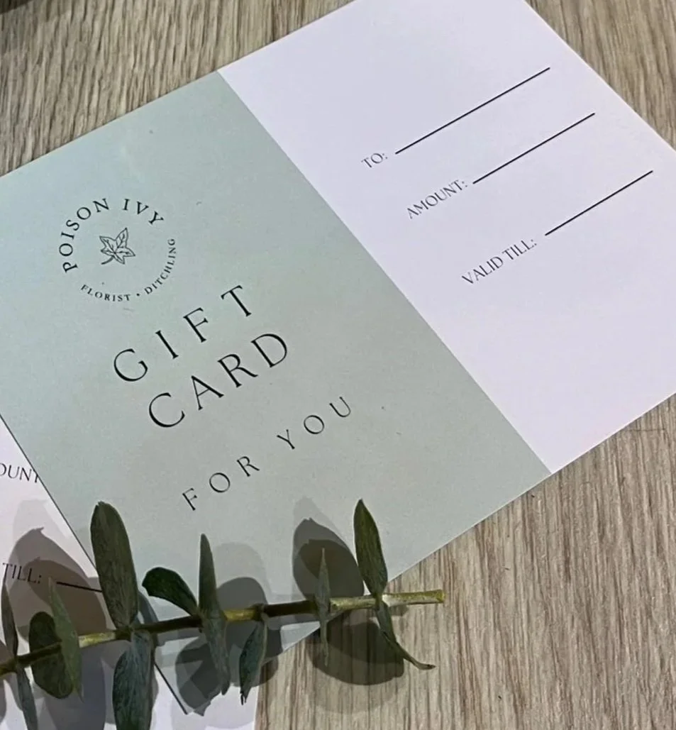 Gift Voucher