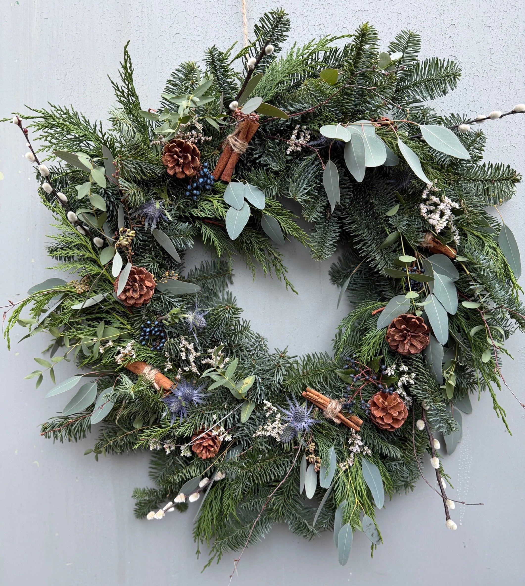 Festive Wreath