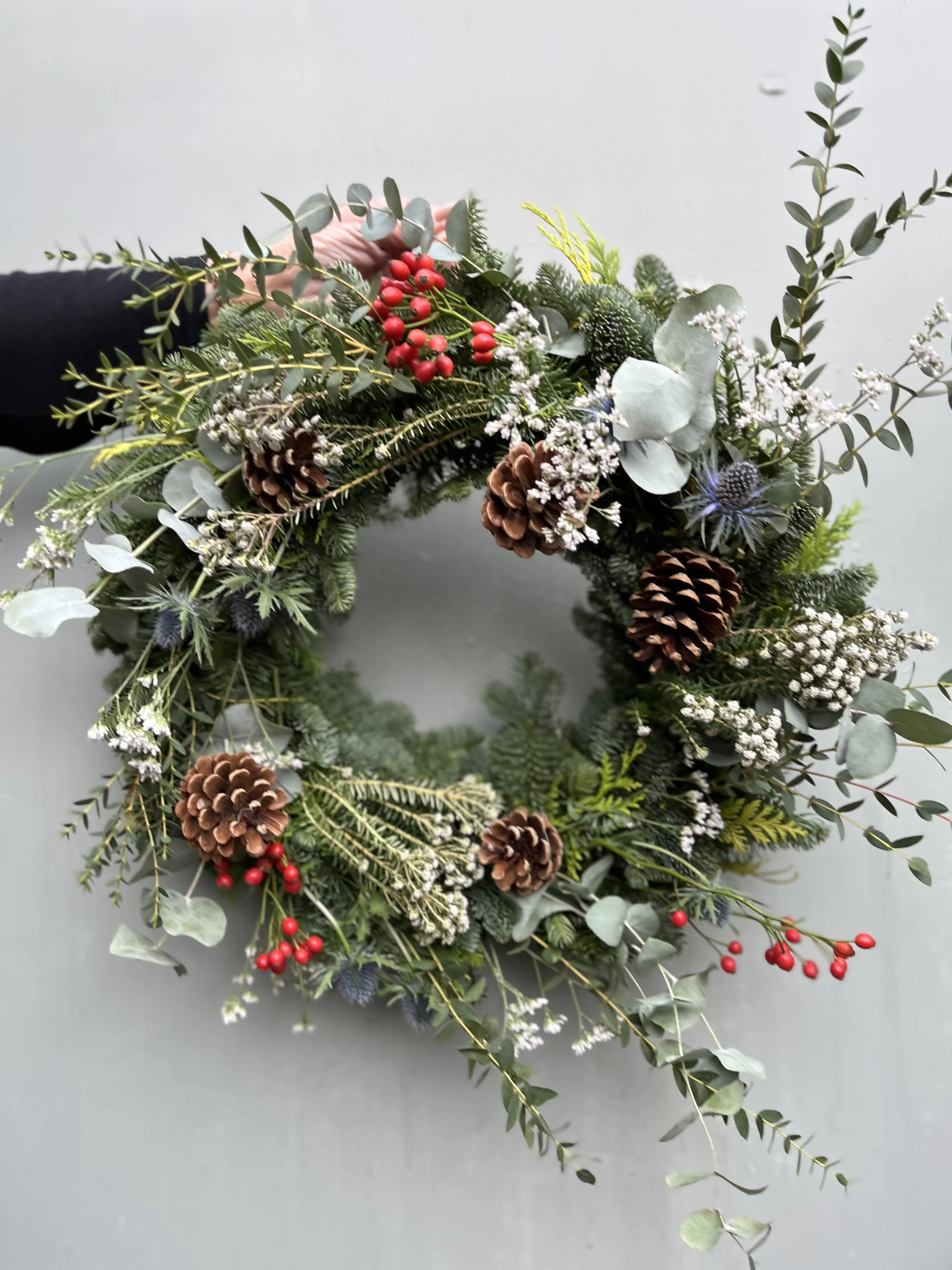 Festive Wreath