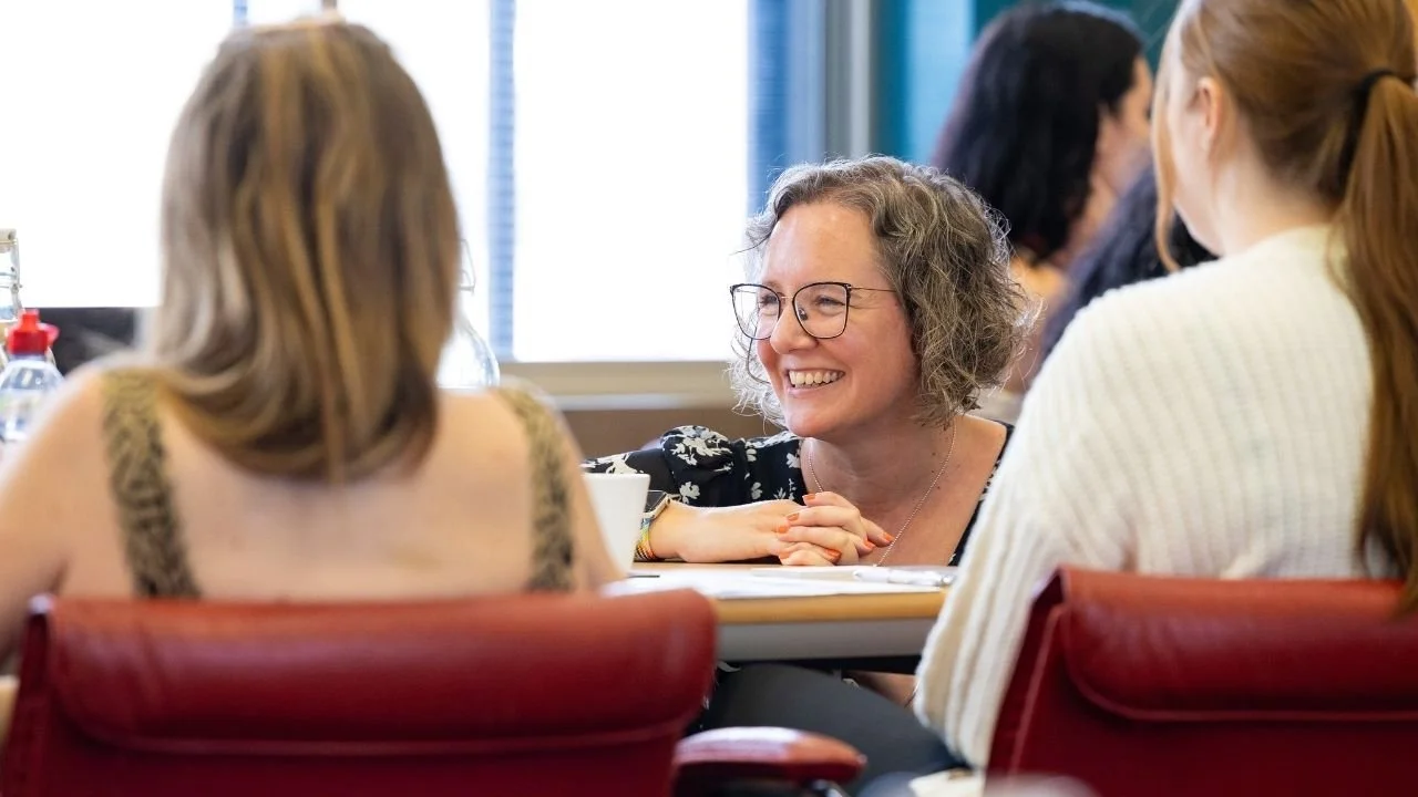 The Firefly Certified Facilitator Programme is now ICF-accredited (30 hours)