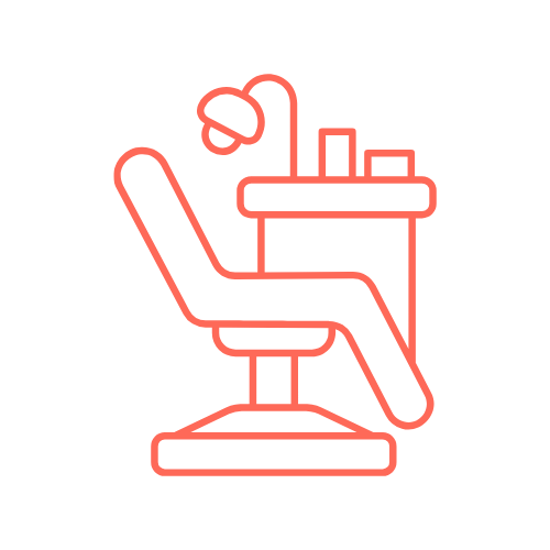 Dental and aesthetic clinics advertising services