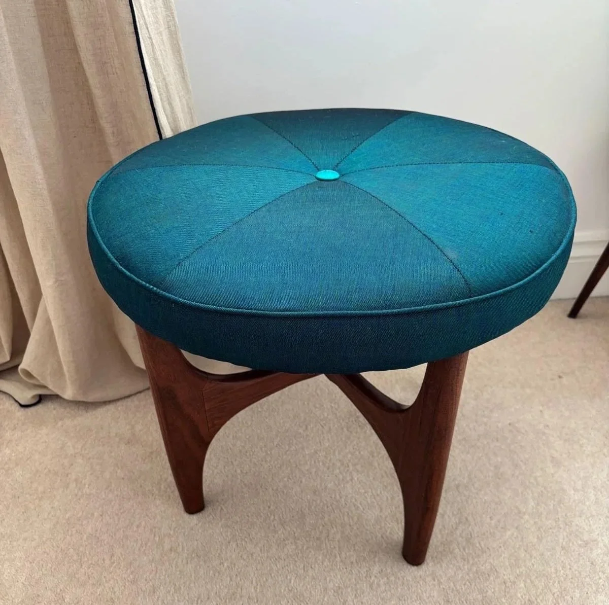 Vintage G-plan footstool