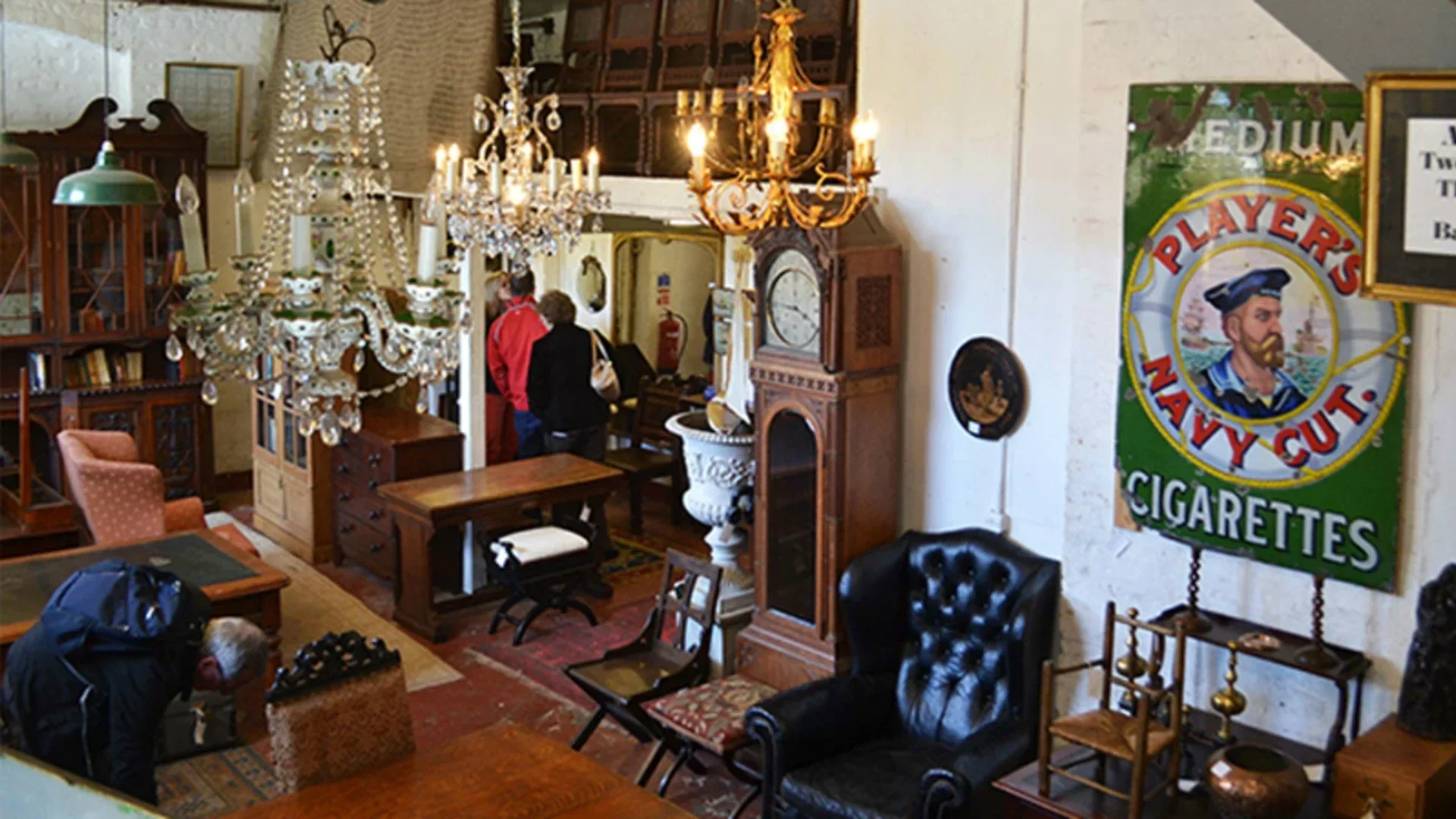 My favourite local places for second-hand furniture