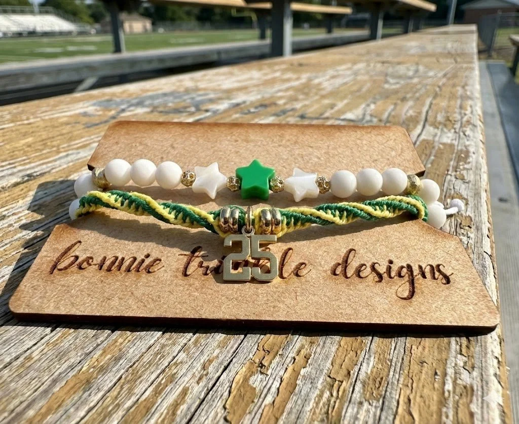 the proud grad set | 18k gold pvd number charm + white jade | spirit colors