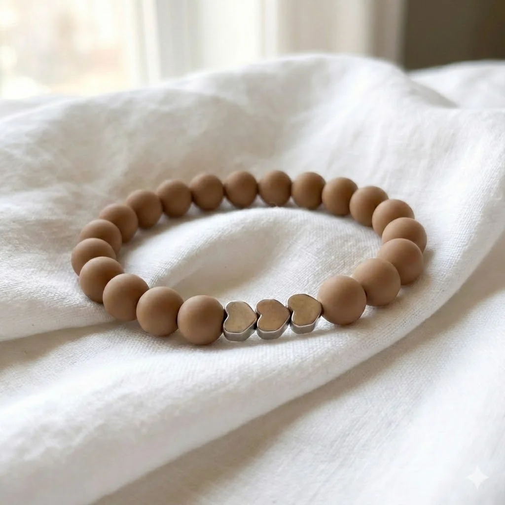 sweet-dreams-matte-heart-bracelet-chocolate-dainty-gift.jpg