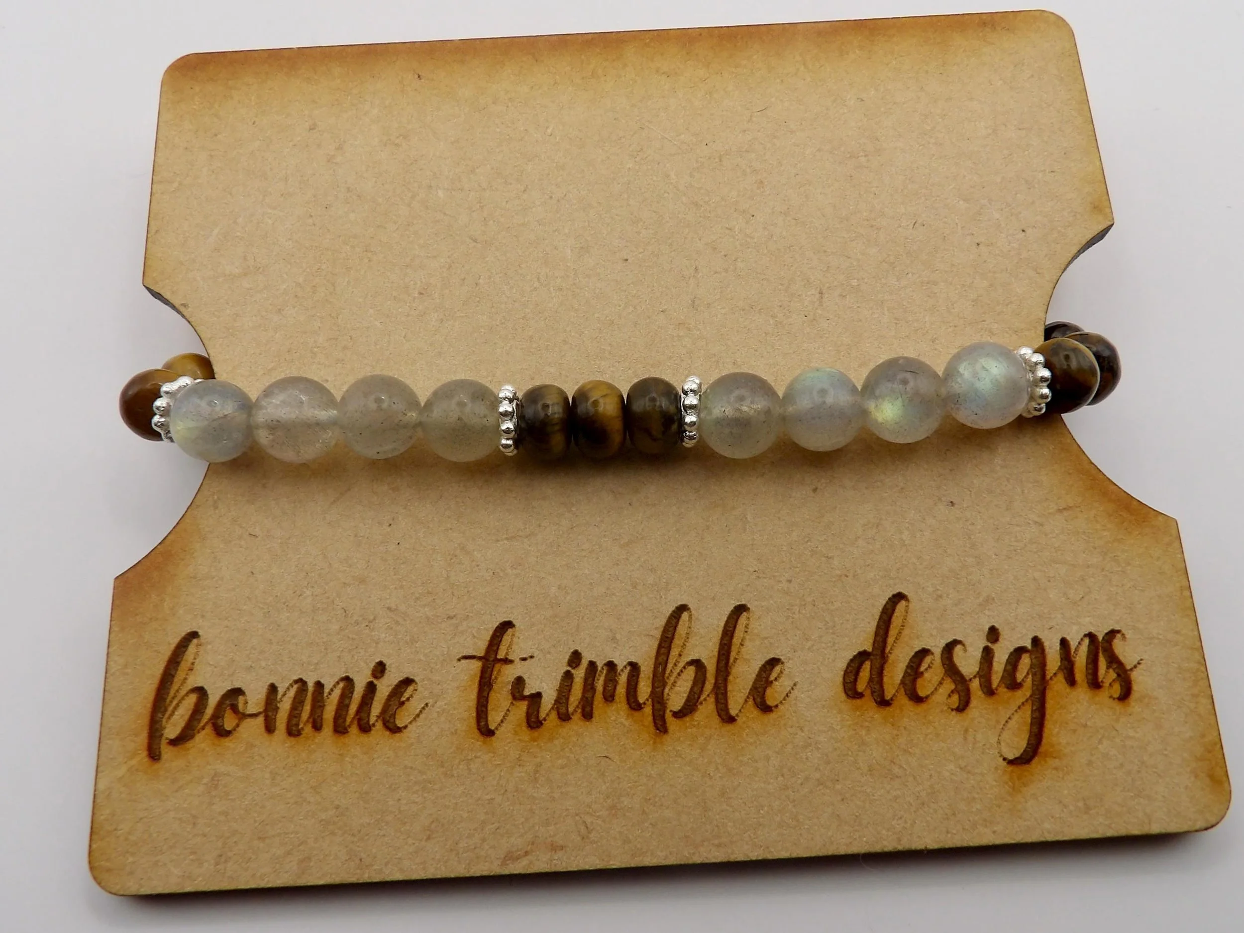 an elegant and grounding gemstone anchor bracelet designed to support personal transformation and calm confidence during life transitions.