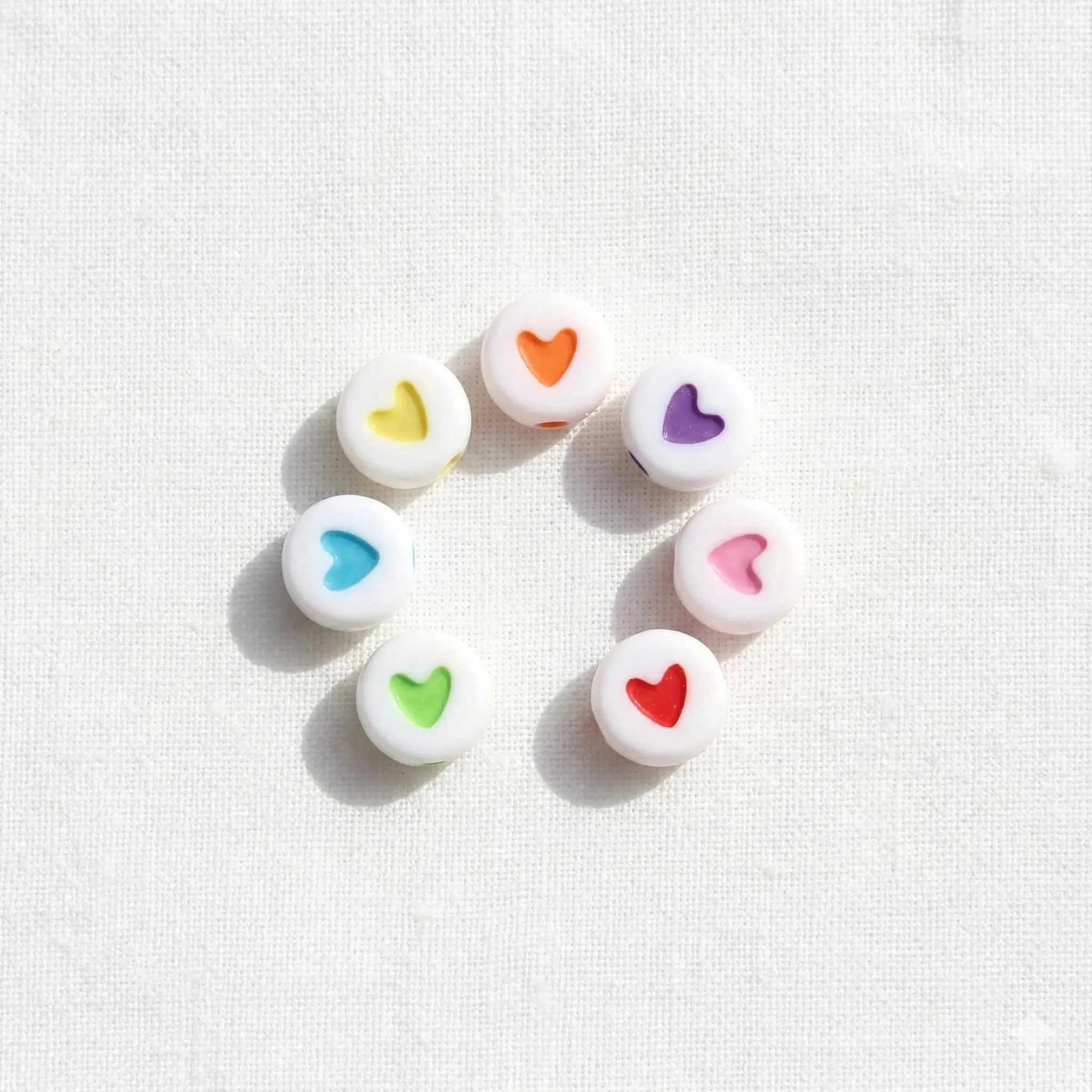handcrafted 925 silver jewelry designed for sensitive skin, featuring tarnish-resistant beads and a sentimental heart charm.