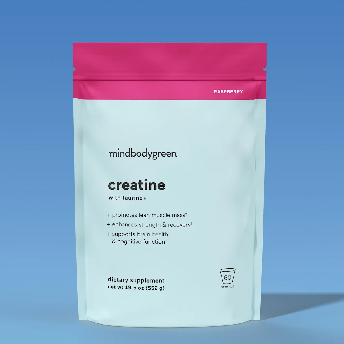 creatine with taurine+