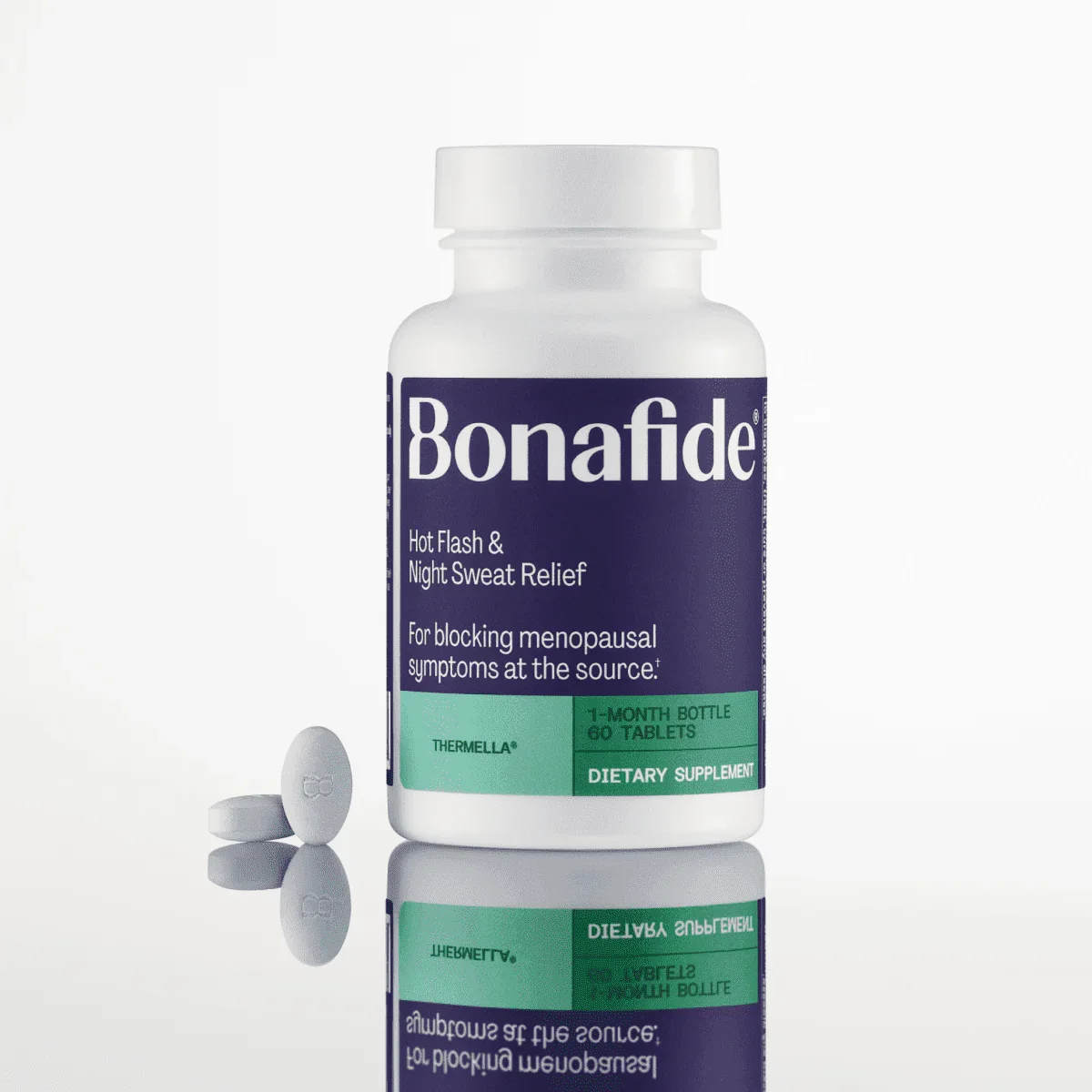 Thermella Supplement for Hot Flashes and Night Sweats