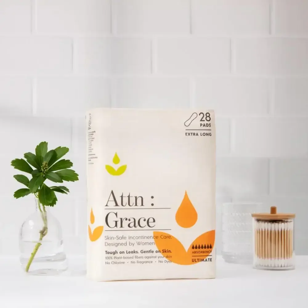 Ultimate Pads for Women's Bladder Leaks