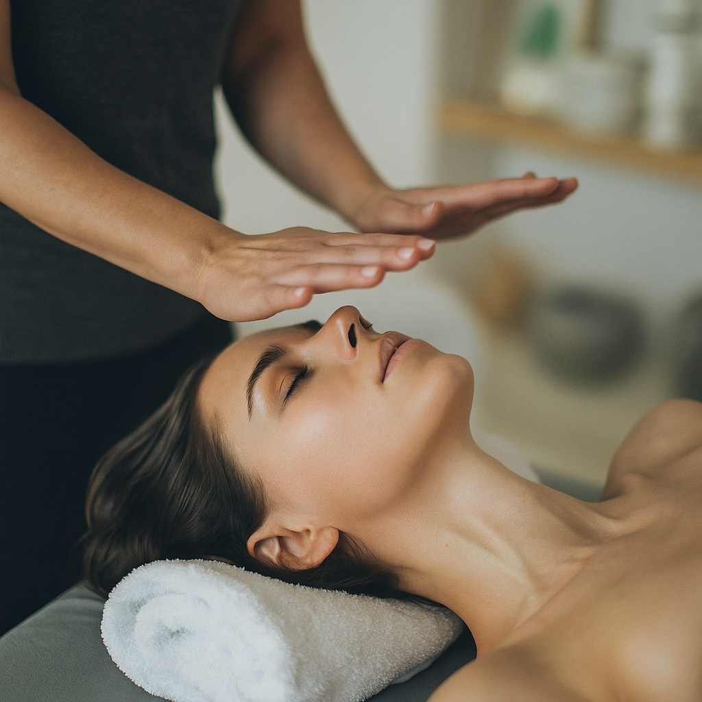 energy therapy lisbon