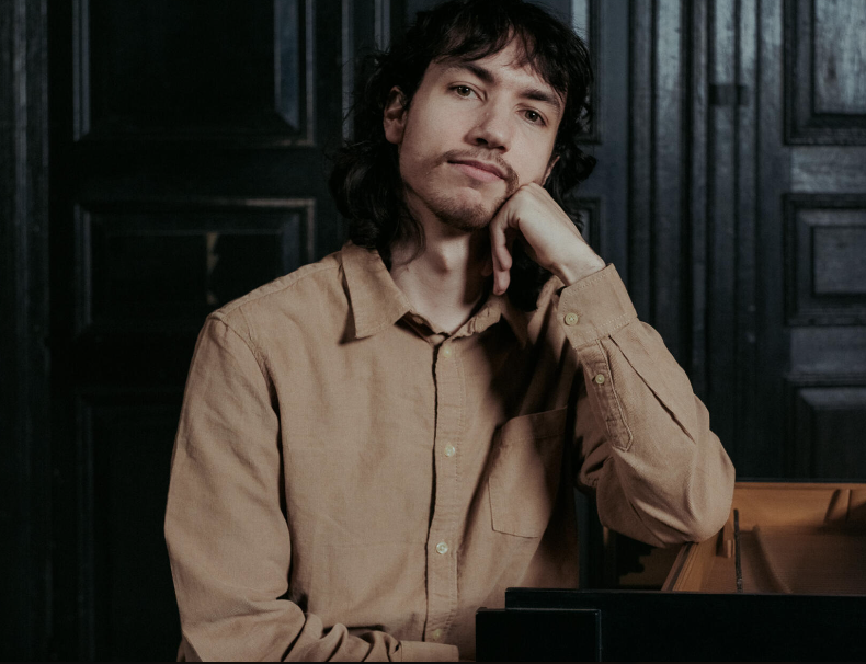 Matthew Brown - Dowland on Harpsichord - Thurs 23rd July 21.30