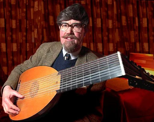 Michael Lowe - Lecture - Dowlands Lutes - Thurs 23rd July 16.00