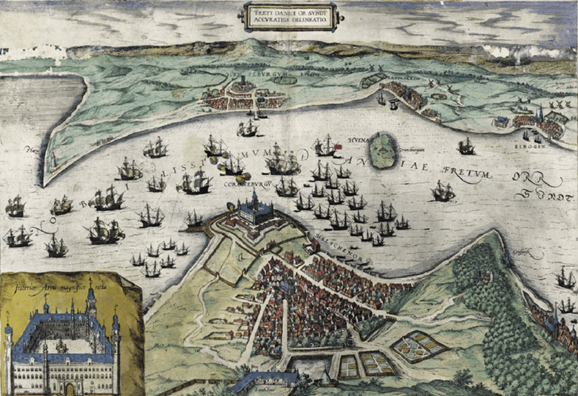 Peter Hauge - Lecture - Dowlands time in Copenhagen - Fri 24th July 15.00