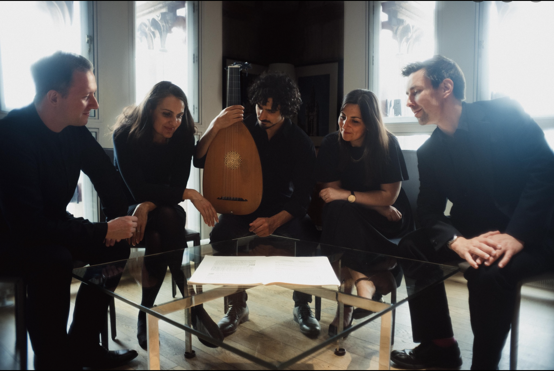 Dowland's Foundry - Dowland songs from books 1 and 2 - Fri 24rd July 12.00