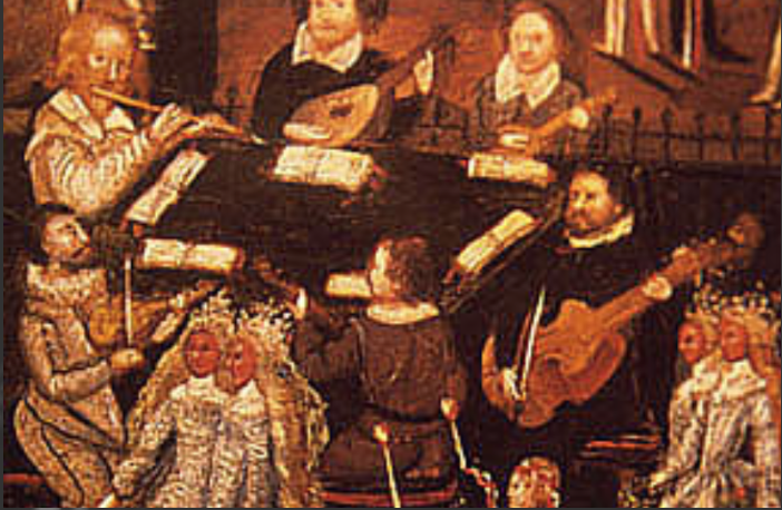 Fleet Street Revival - Broken Consort - Fri 24th July 19.00