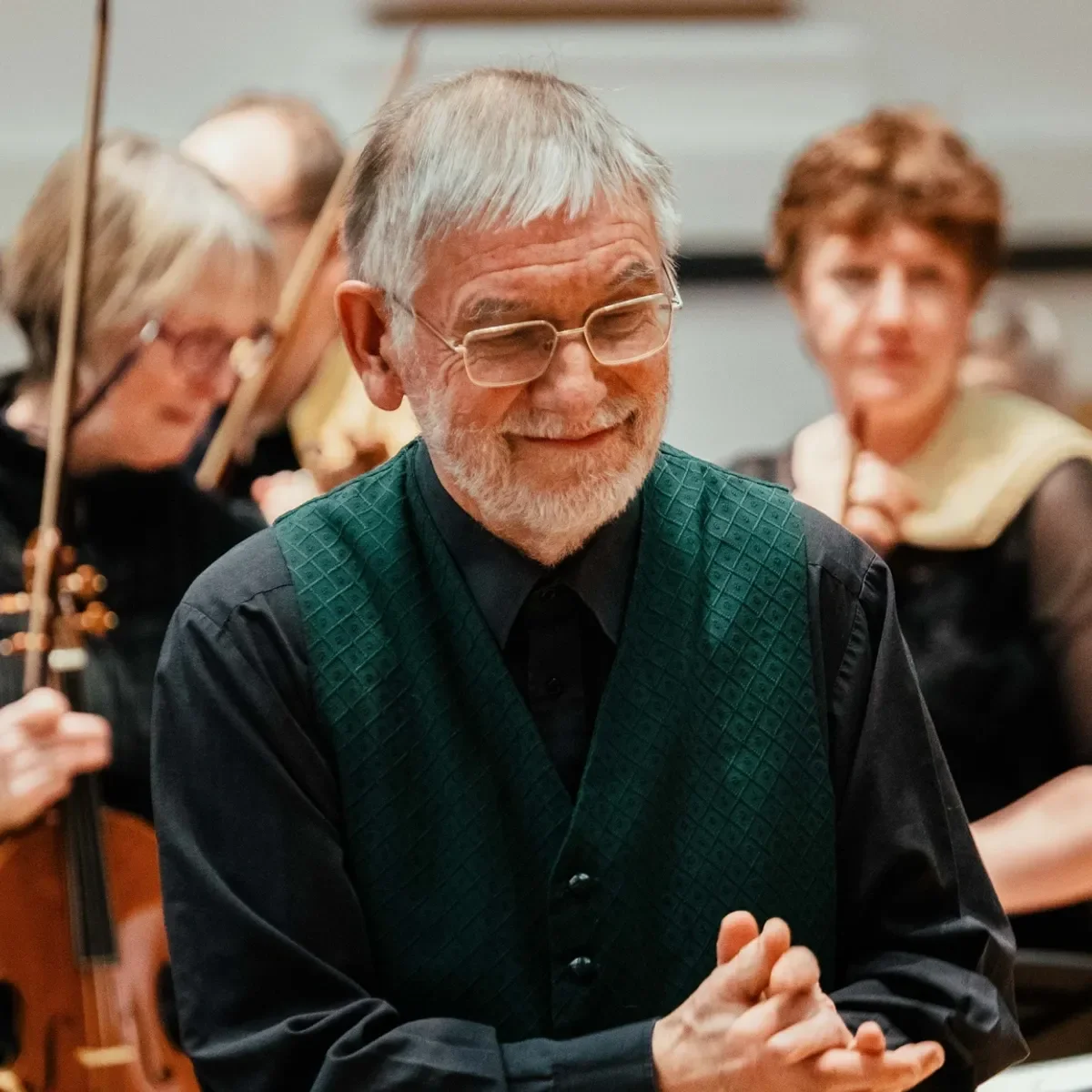 Peter Holman - Lecture - Fri 24th July 14.00