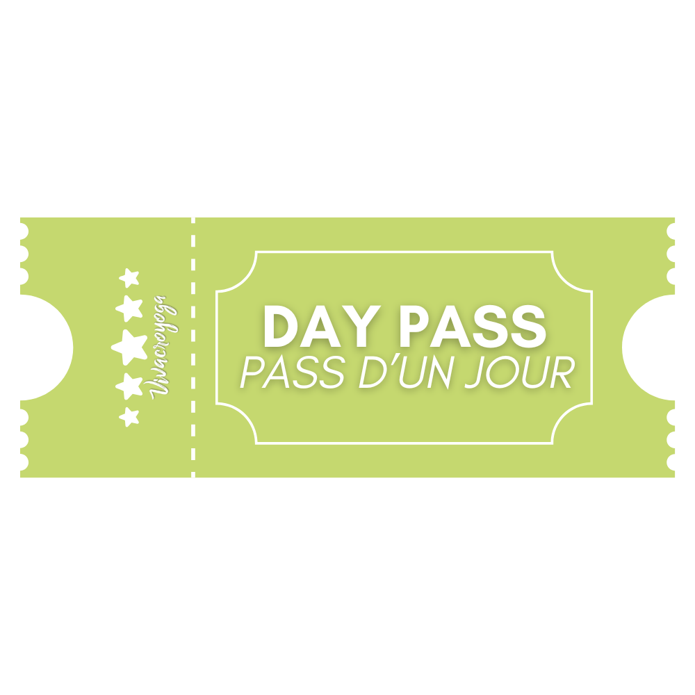 Day Pass - Thursday