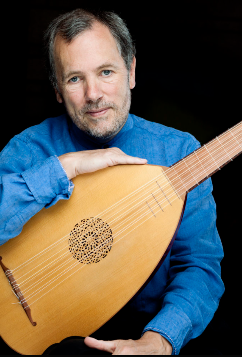 Nigel North - Masterclass - Fri 24th July 10.00