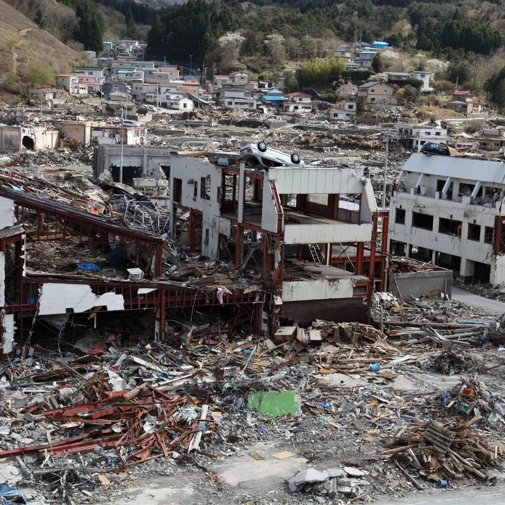 🚨 Could your supply chain survive the next major disruption?

In 2011, an earthquake and tsunami in Japan triggered a ripple effect across global manufacturing. Automakers, electronics companies, and suppliers around the world suddenly discovered ho