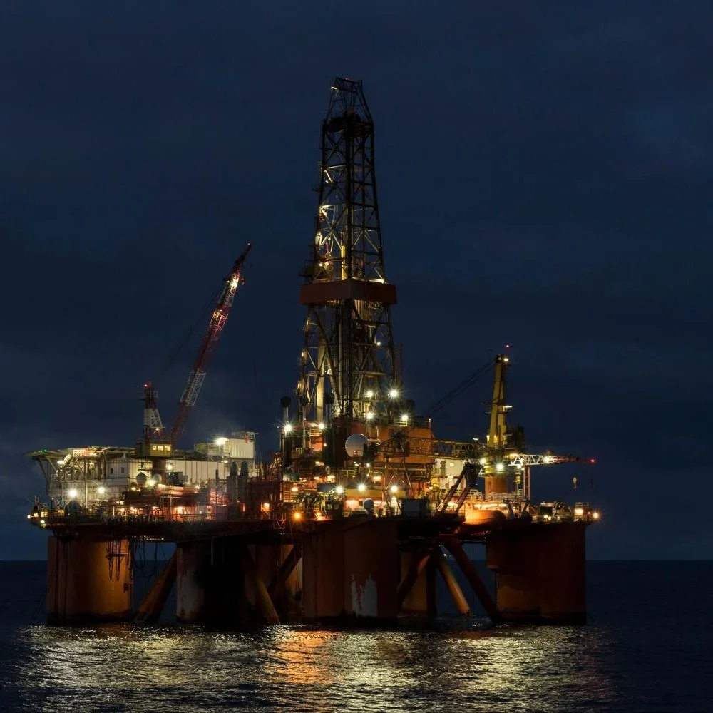 Beneath the North Sea lies the infrastructure we rarely think about&mdash;but couldn't live without.

Subsea cables. Energy pipelines. Offshore platforms. Digital networks.

Estonia's Ambassador to the UK warns that in today's world, there is no clea