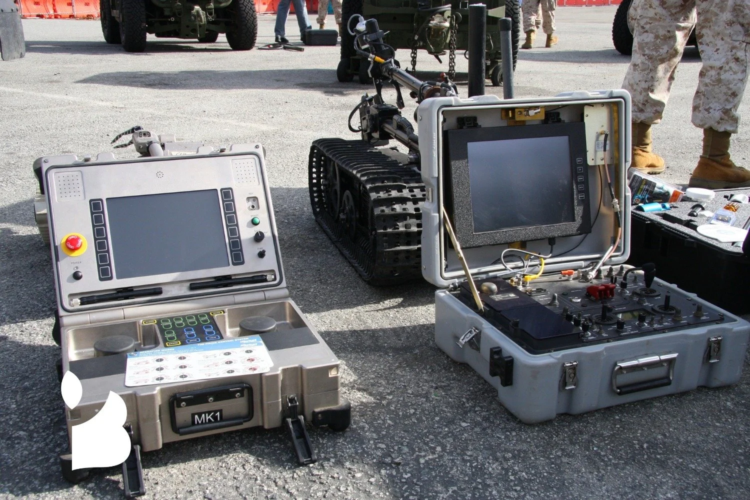 One Estonian company building unmanned ground vehicles has, instead of one big launch, spent the past year stacking separate, named international partnerships, Poland, the UK, the Netherlands, and now South Korea's Hanwha Systems.

Another Estonian c