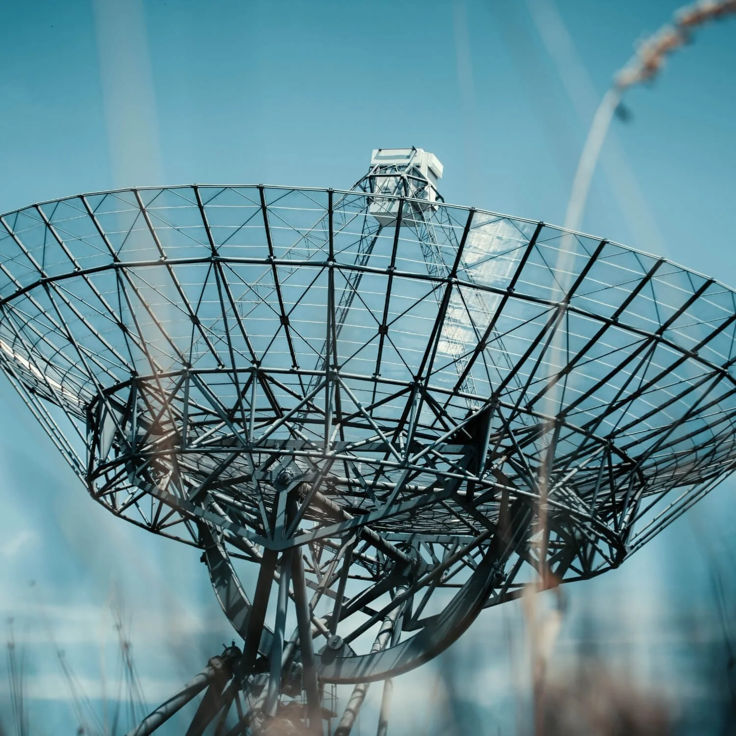 Telecoms, data infrastructure