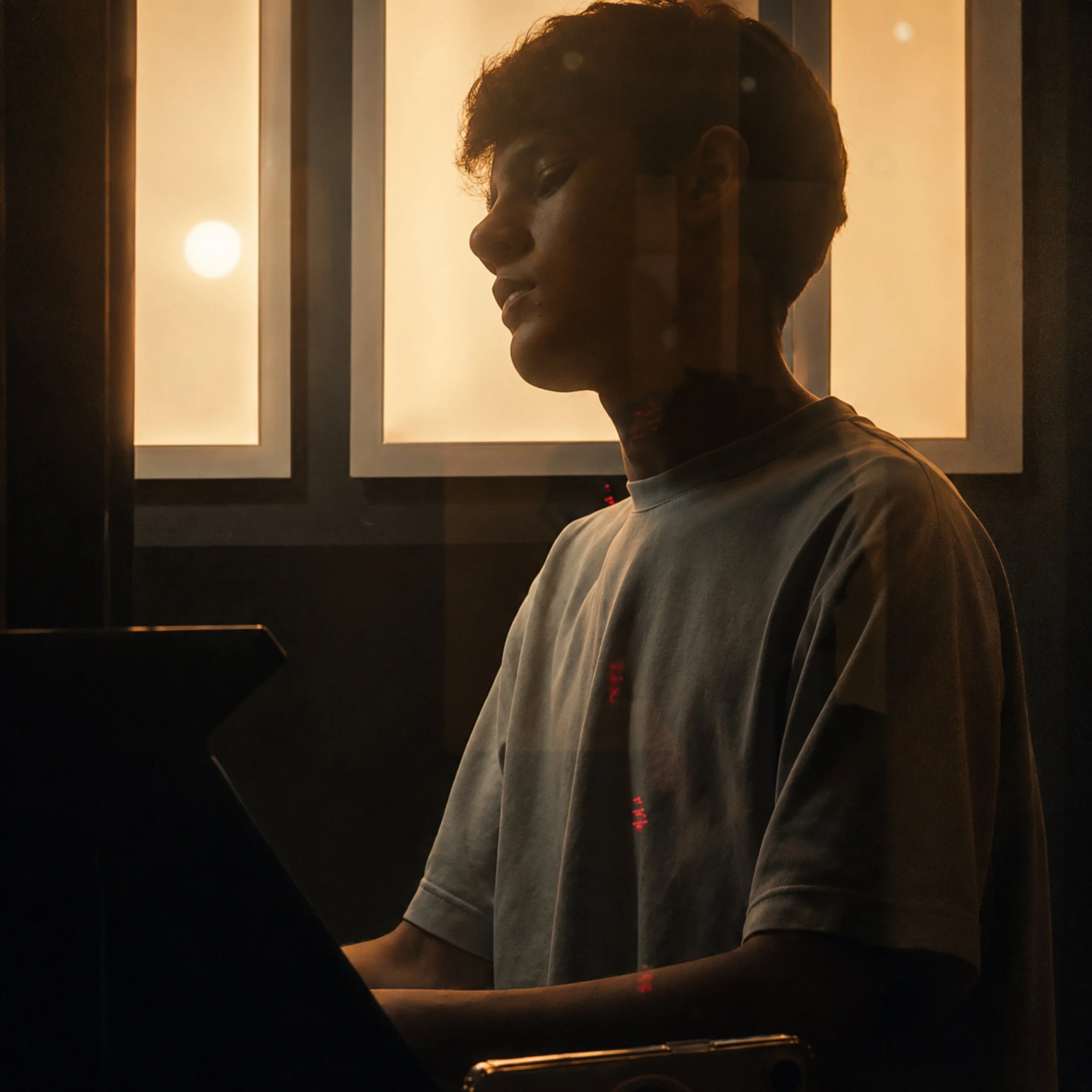 Reflections (Piano only version)